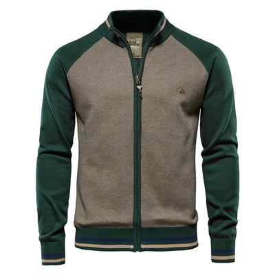 Stanley - Premium Knit Jacket