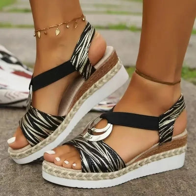 Erin | Elegant Orthopedic Sandals