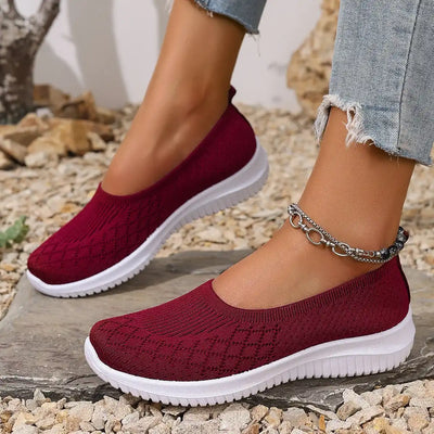 Redina | Anti-Slip Breathable Slip-Ons