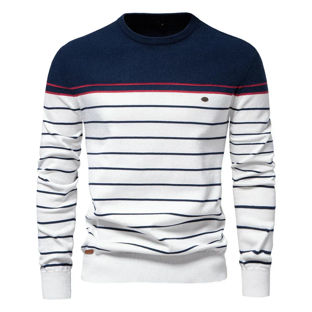 Mateus - Striped Sweater