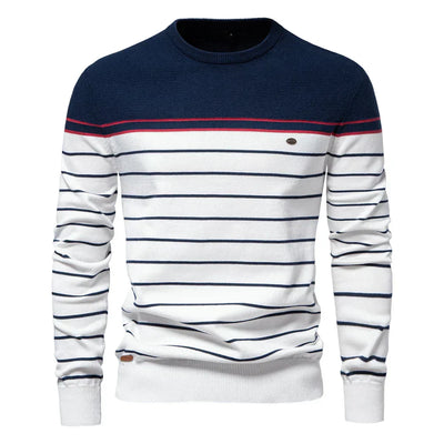 Mateus - Striped Sweater