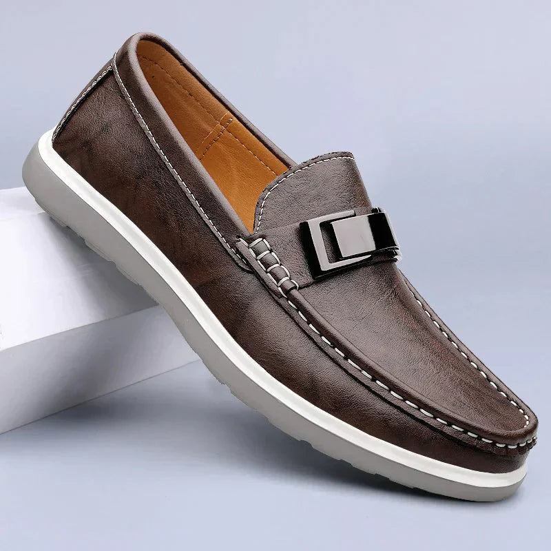 Mason | Timeless Casual Loafer