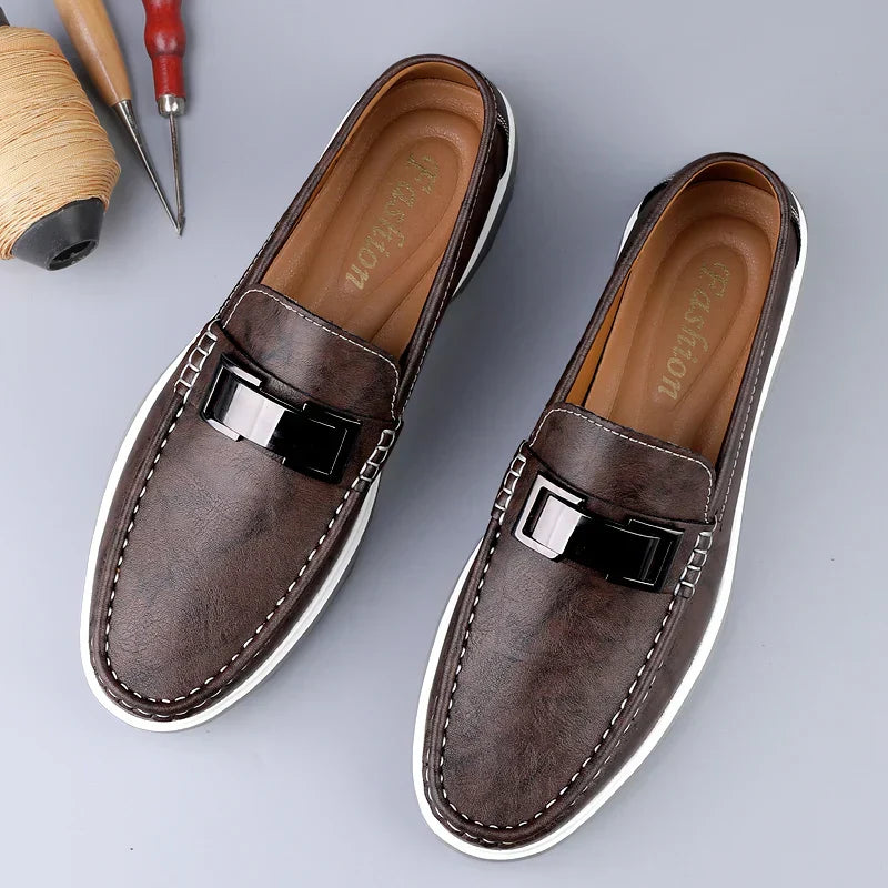Mason | Timeless Casual Loafer