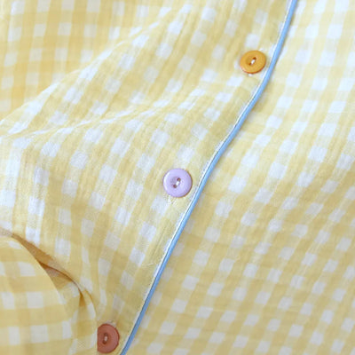 Lila – 100% Muslin Cotton Pajama