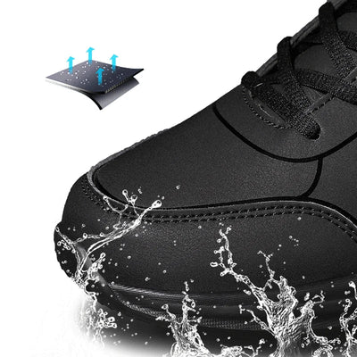 Benjamin | Premium Casual Sneaker