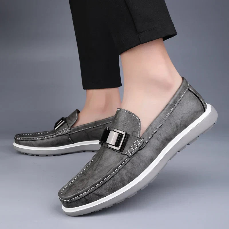 Mason | Timeless Casual Loafer