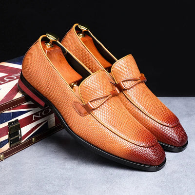 William | Premium Elegant Loafers