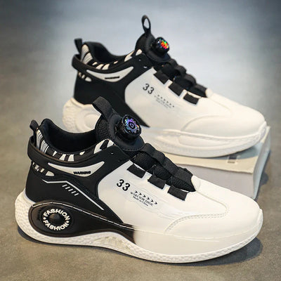 Malcolm | Modern Sneakers