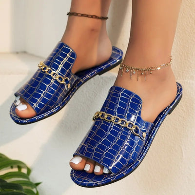 Ella | Orthopedic Wedge Flip-Flops