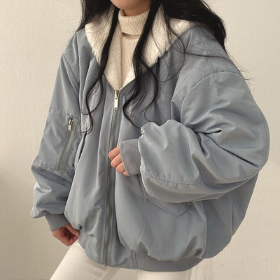 Alyssa™ - Elegant Warm and Modern Jacket