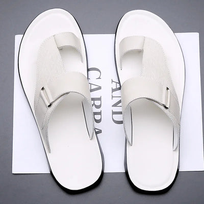 Madison | Orthopedic Leather Sandals