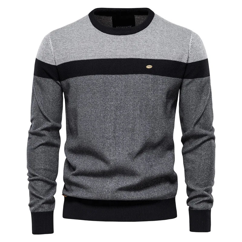 Myro - Round Neck Sweater
