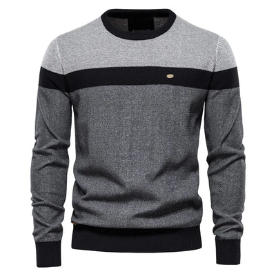 Myro - Round Neck Sweater