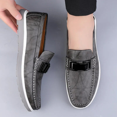 Mason | Timeless Casual Loafer
