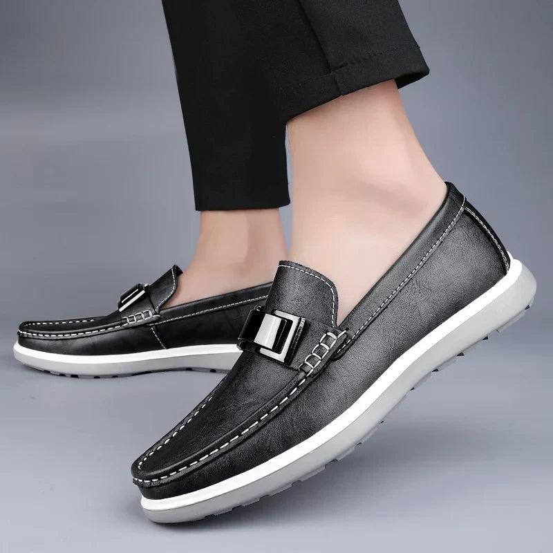 Mason | Timeless Casual Loafer