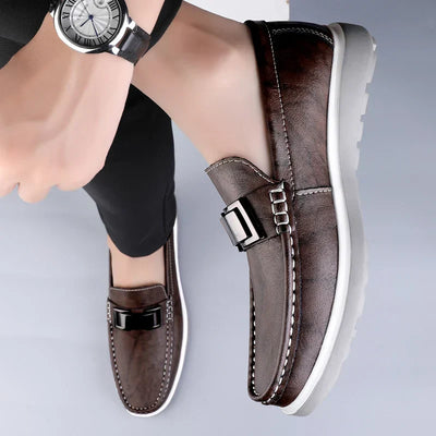 Mason | Timeless Casual Loafer