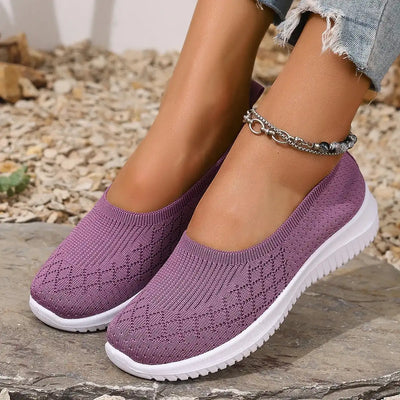 Redina | Anti-Slip Breathable Slip-Ons