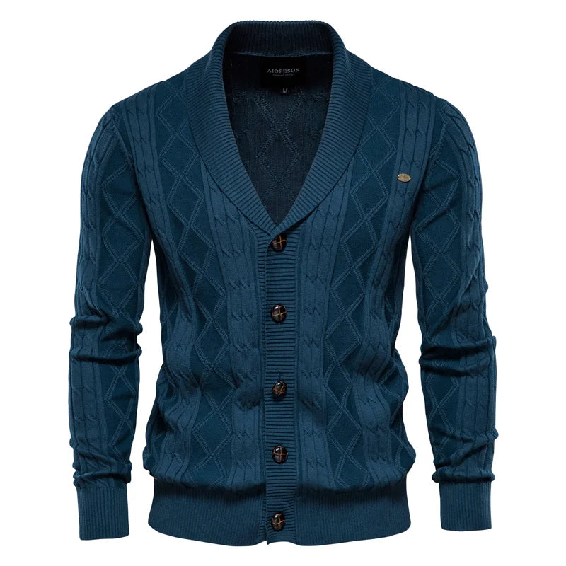 Janus - Button Down Cardigan