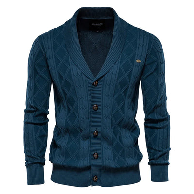 Janus - Button Down Cardigan