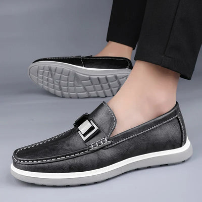 Mason | Timeless Casual Loafer