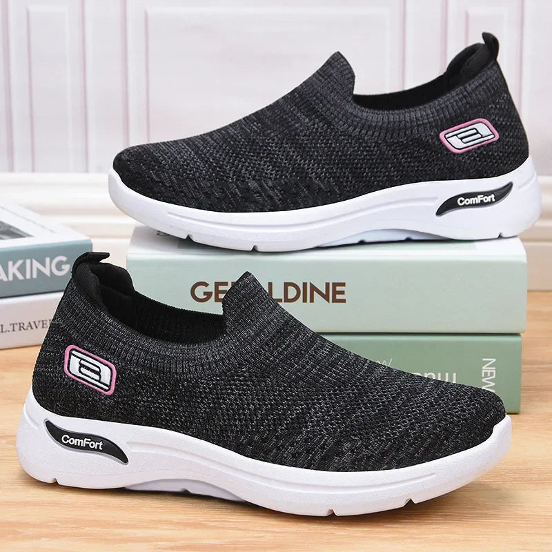 Megan | Orthopedic Everyday Sneakers