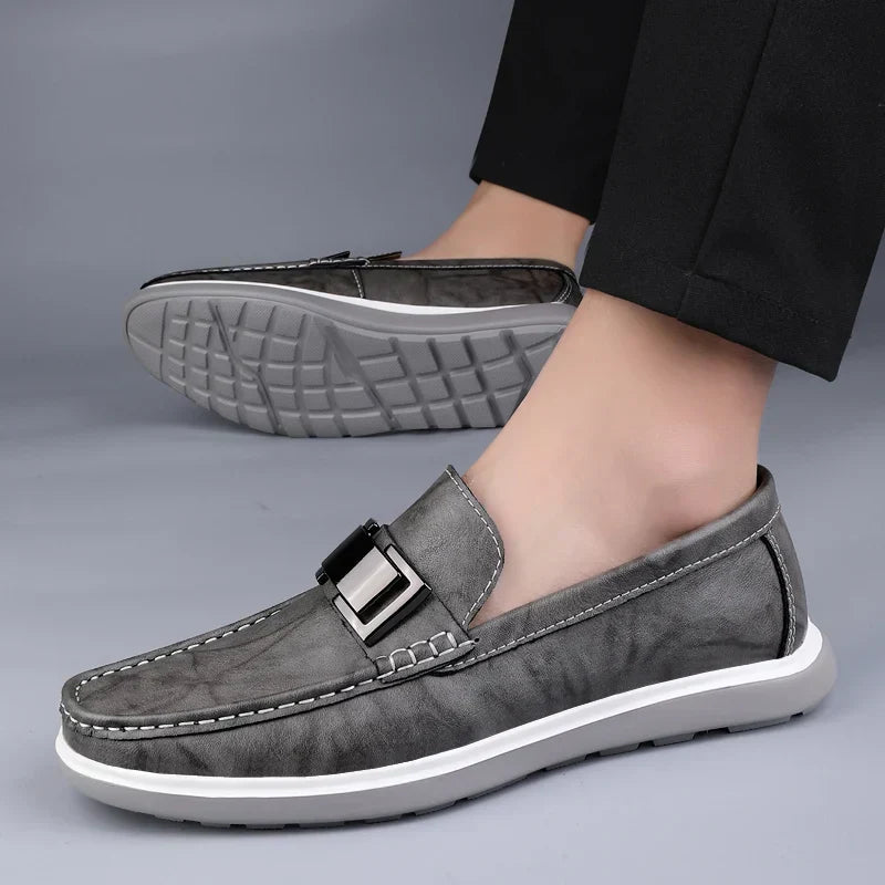 Mason | Timeless Casual Loafer