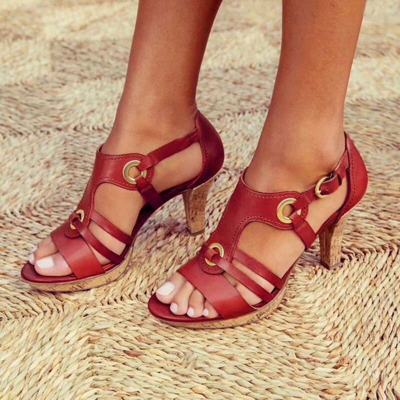 Megan | Comfortable Orthopedic Sandals