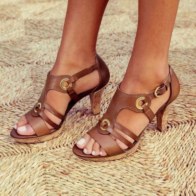 Megan | Comfortable Orthopedic Sandals