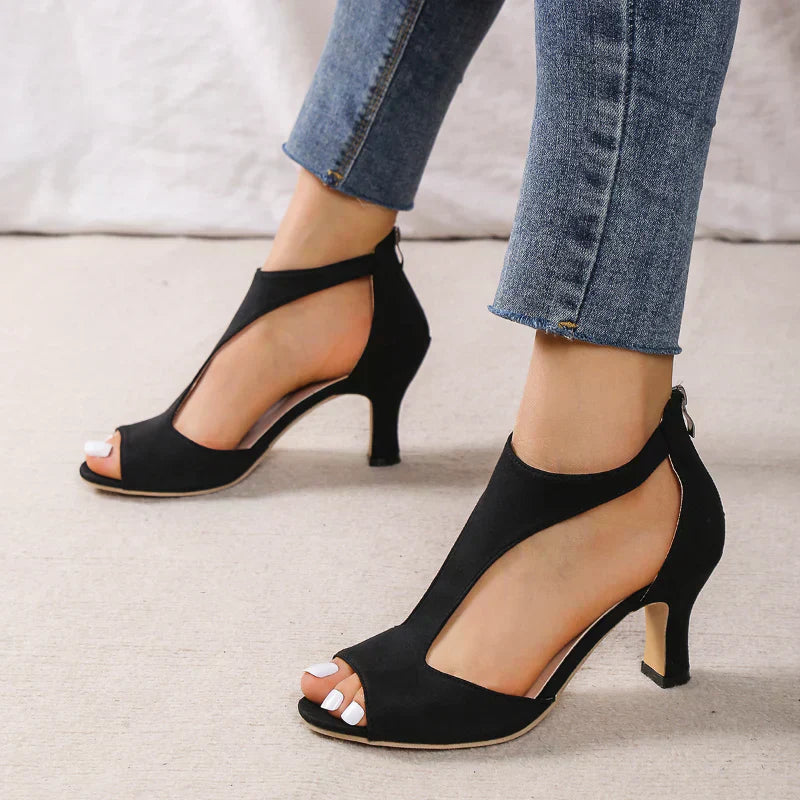 Hannah | Elegant Orthopedic Sandals