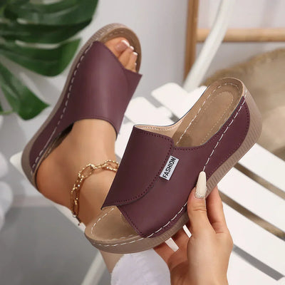 Hannah | Stylish Orthopedic Sandals