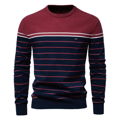 Mateus - Striped Sweater