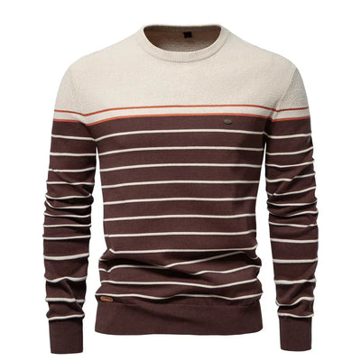 Mateus - Striped Sweater