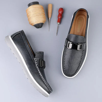 Mason | Timeless Casual Loafer