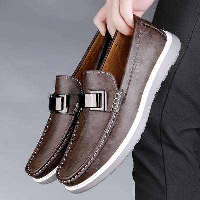 Mason | Timeless Casual Loafer