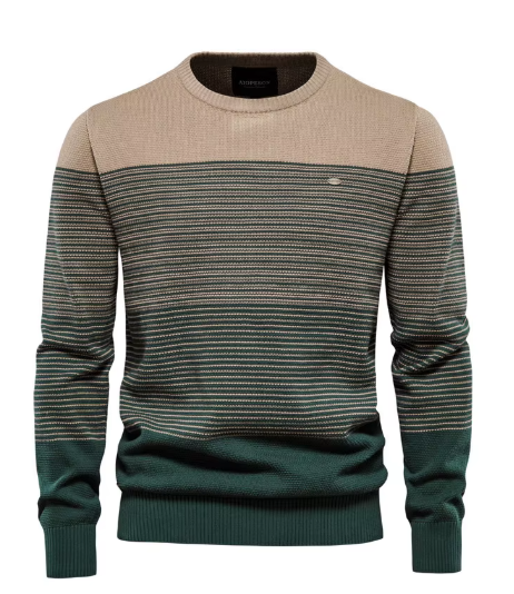 Josef - Long Sleeve Sweater