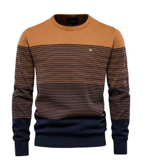 Josef - Long Sleeve Sweater
