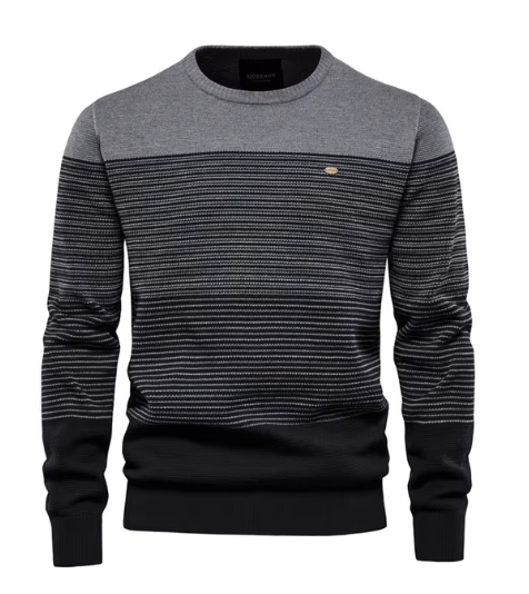 Josef - Long Sleeve Sweater