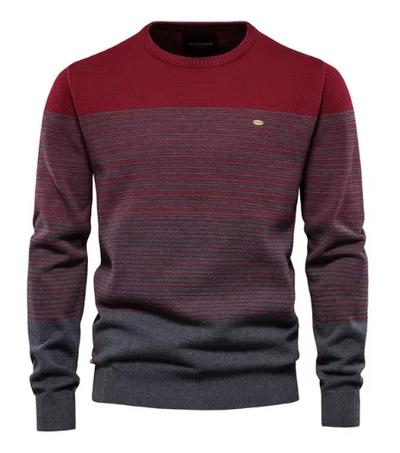 Josef - Long Sleeve Sweater