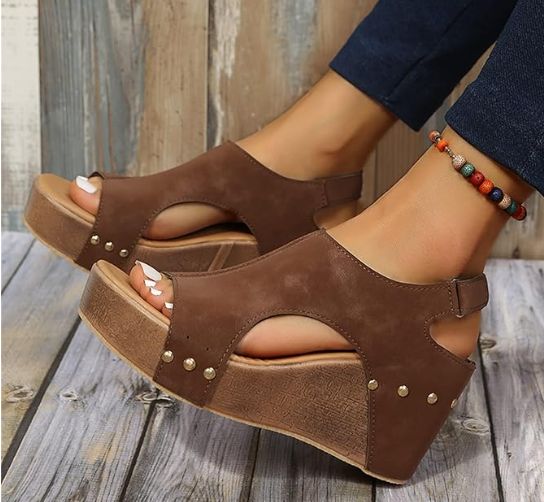 Ella | Comfortable Orthopedic Sandals