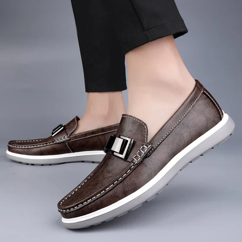 Mason | Timeless Casual Loafer