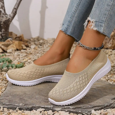 Redina | Anti-Slip Breathable Slip-Ons