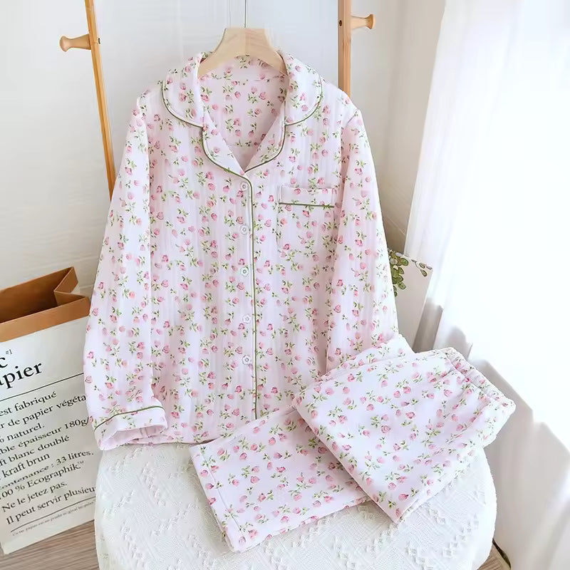 Elena – 100% Cotton Pajama