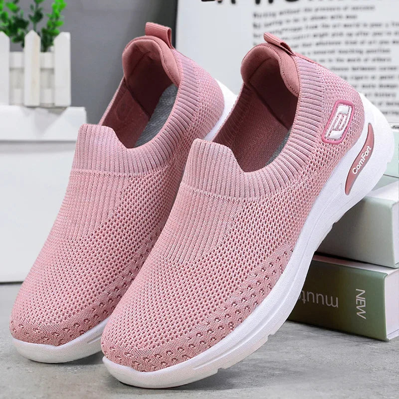 Megan | Orthopedic Everyday Sneakers