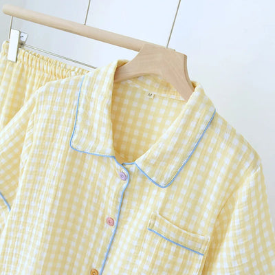 Lila – 100% Muslin Cotton Pajama