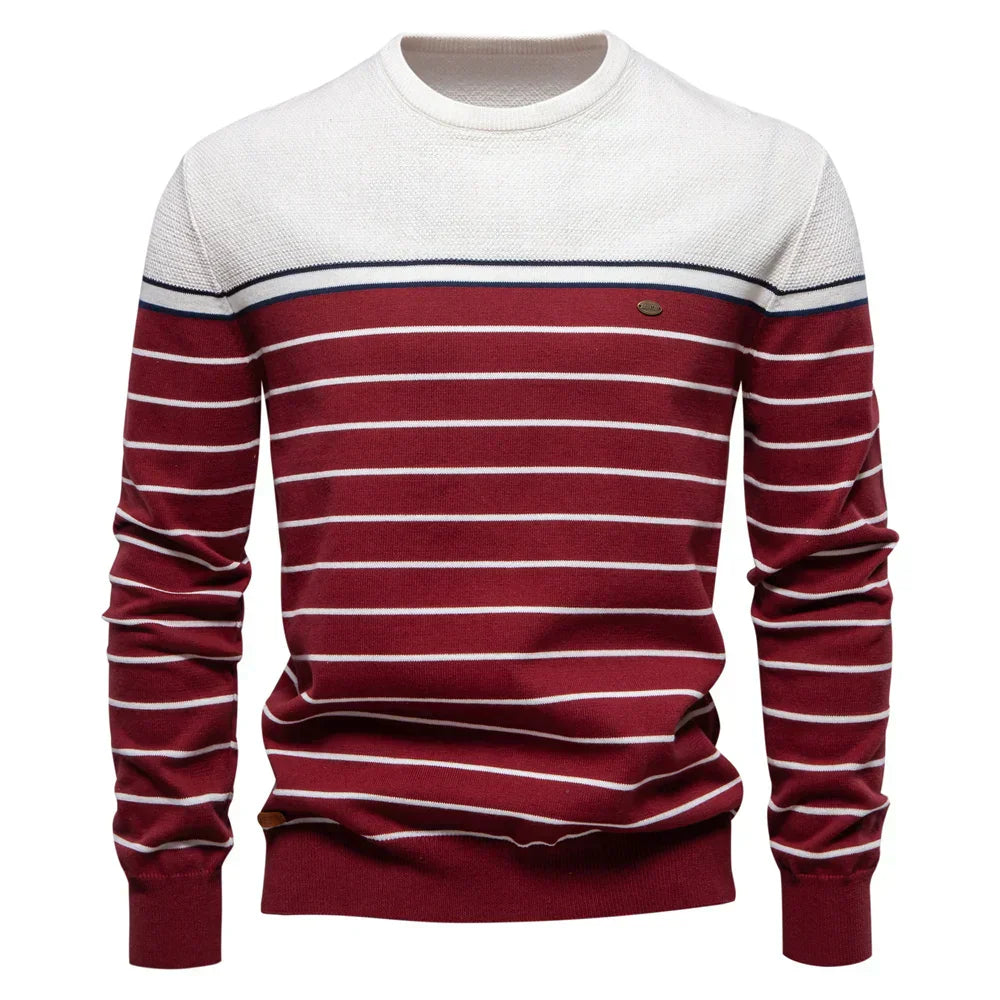 Mateus - Striped Sweater