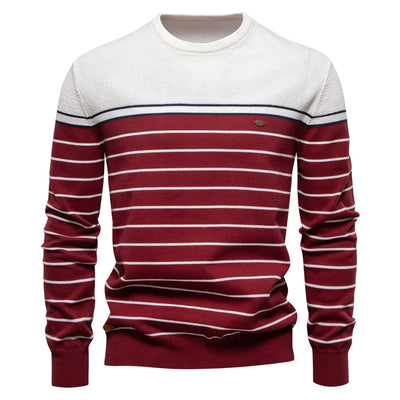 Mateus - Striped Sweater