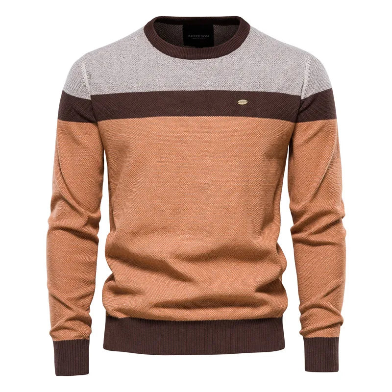 Myro - Round Neck Sweater