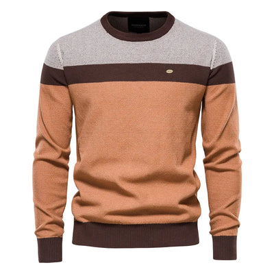 Myro - Round Neck Sweater