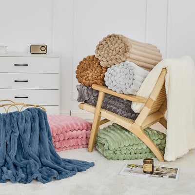 The Ava & June Blanket