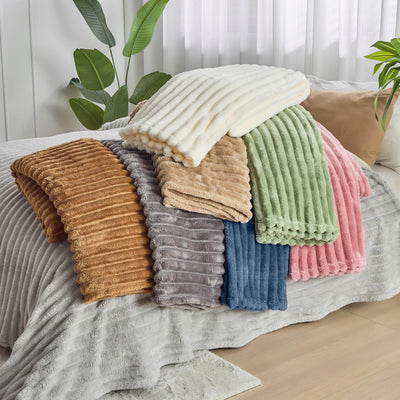 The Ava & June Blanket